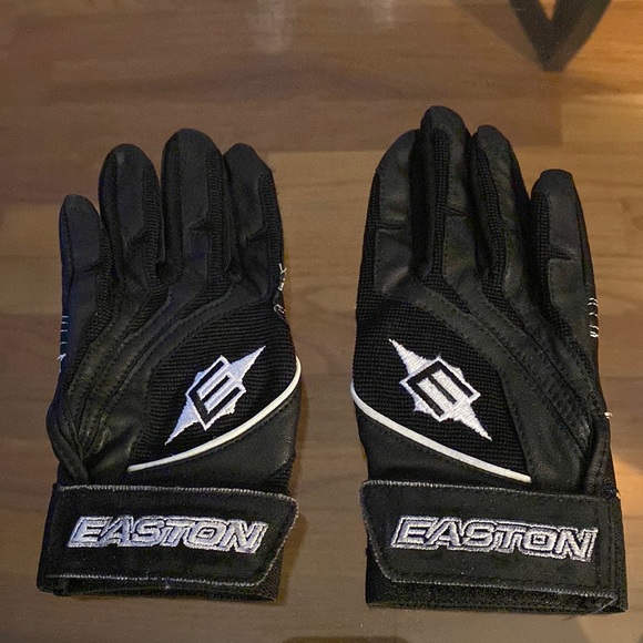 Easton Other Easton Tball Vrsii Batting Gloves Poshmark